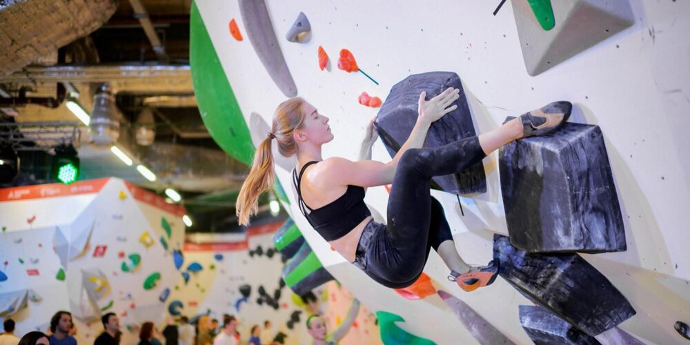 Фестиваль по скалолазанию «Московский спорт» пройдет в столице в декабре — Спорт в Москве