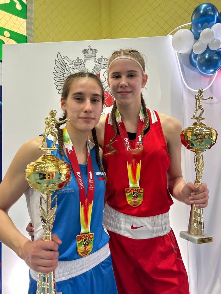 Шесть медалей завоевали подмосковные спортсменки на всероссийских соревнованиях по боксу — Спорт в Москве