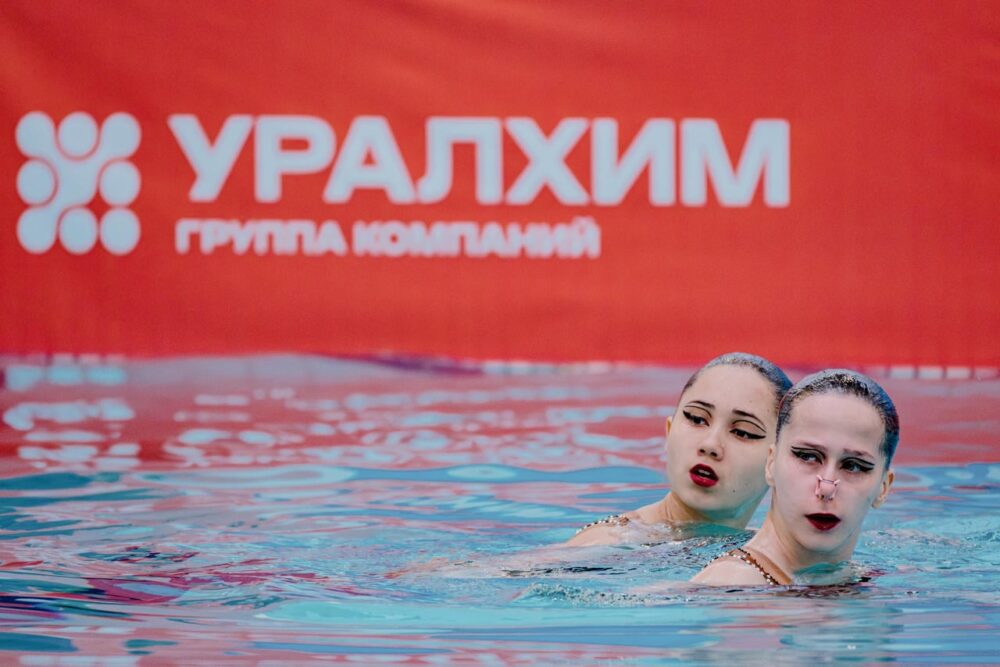 Подмосковные синхронисты завоевали три медали на Кубке России — Спорт в Москве