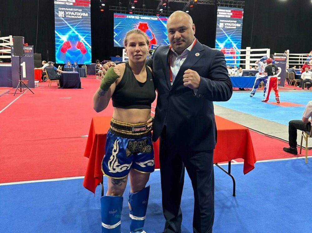 Подмосковная спортсменка завоевала «бронзу» чемпионата России по кикбоксингу — Спорт в Москве