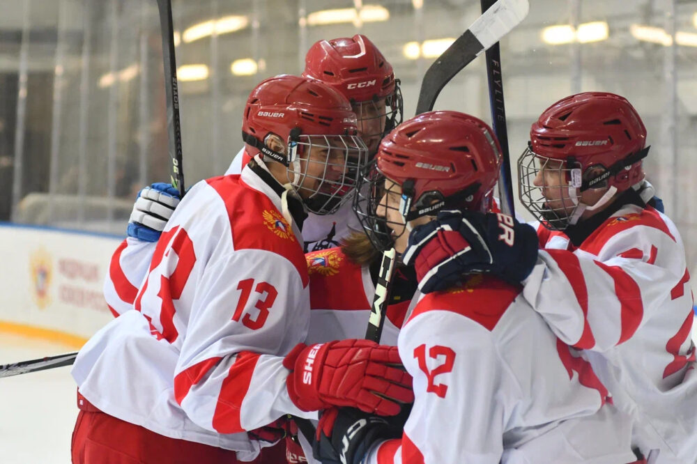 Сборная Москвы-2011 стала третьей — Спорт в Москве