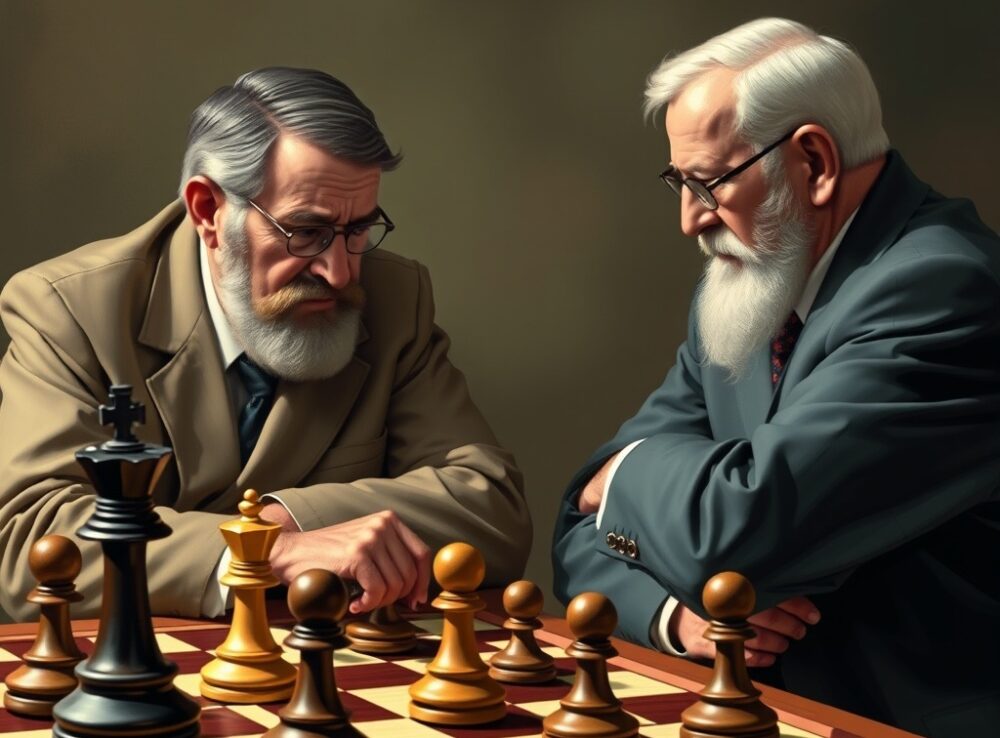 Приглашаем на Открытое первенство Московской области по рапиду и блицу среди ветеранов — Спорт в Москве