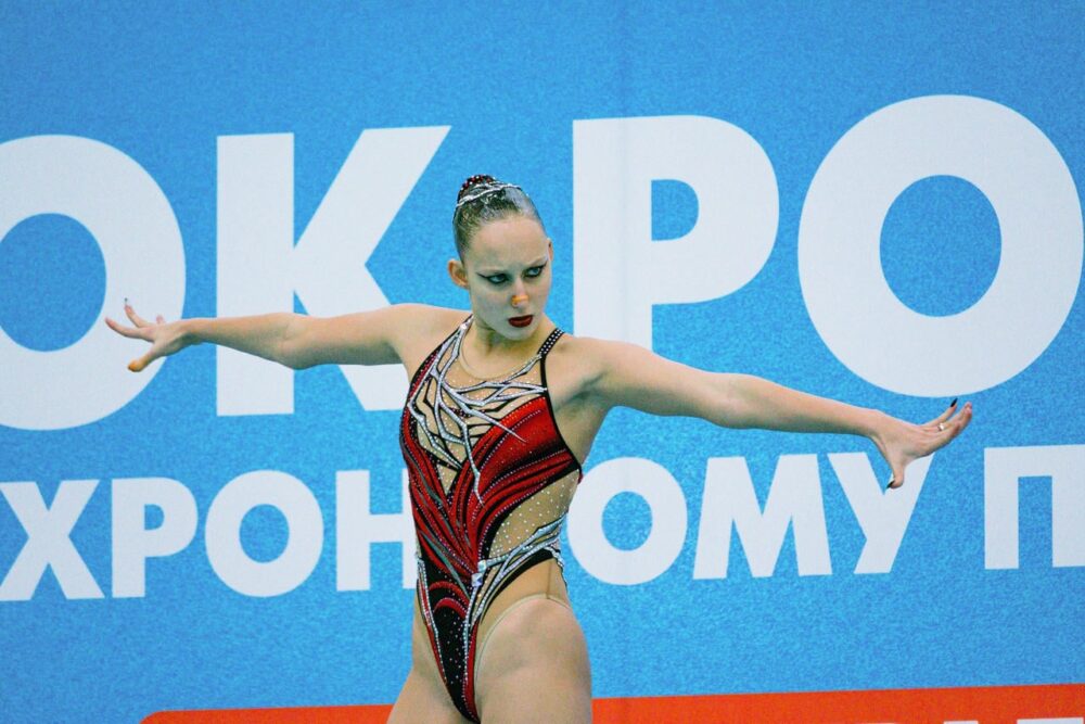 Шесть медалей завоевали подмосковные синхронистки на Кубке России — Спорт в Москве