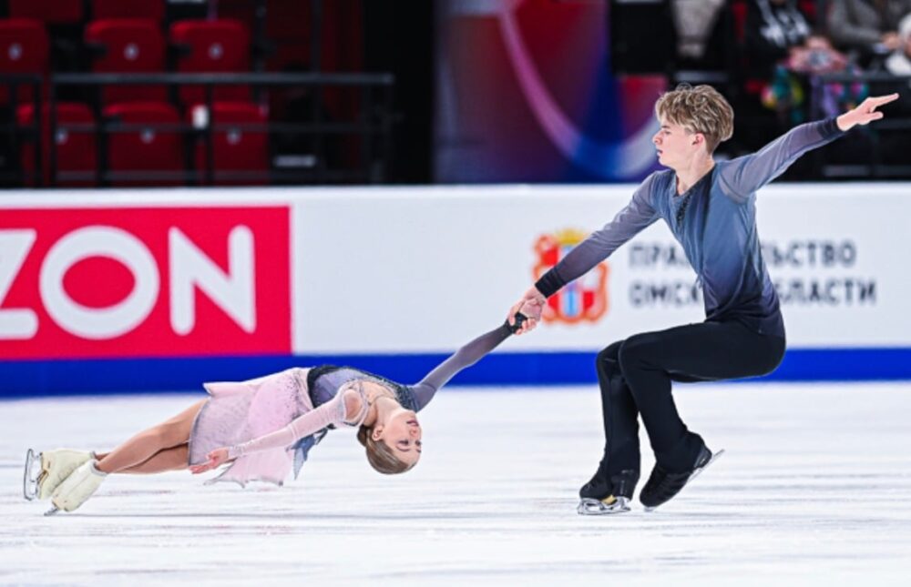 Новые достижения в фигурном катании — Спорт в Москве
