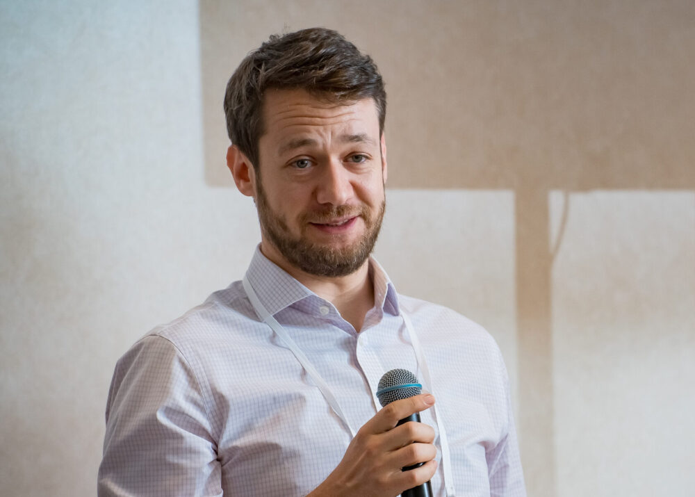 Максим Флёр расскажет о новых реалиях российского киберспорта на Московской международной неделе видеоигр — Спорт в Москве