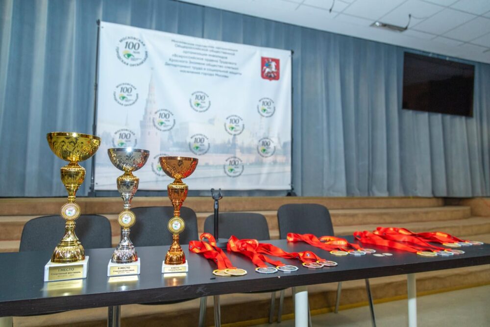 Завершился спортивный фестиваль МГО ВОС – 2025, посвященный 100-летию Московской городской организации Всероссийского общества слепых — Спорт в Москве