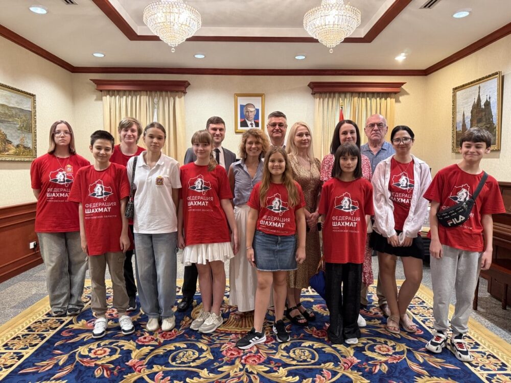 Черно-белый Бангкок — Спорт в Москве