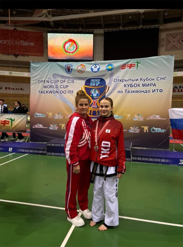 Медали Кубка мира — Спорт в Москве