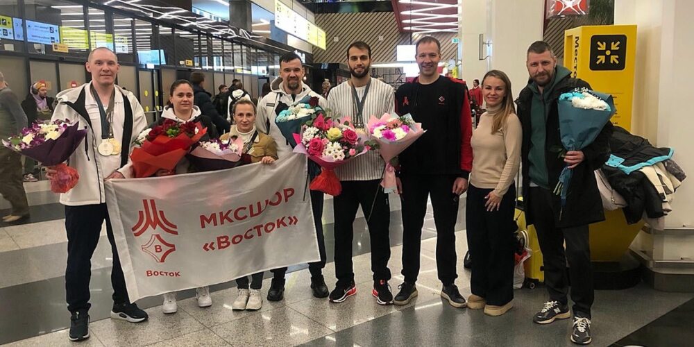 Воспитанники московских спортивных школ достойно представили страну на международной арене — Спорт в Москве