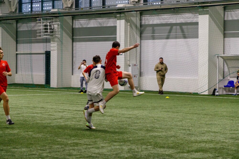 Более 600 студентов Подмосковья приняли участие в соревнованиях проекта «УниверЛига Регионов» — Спорт в Москве