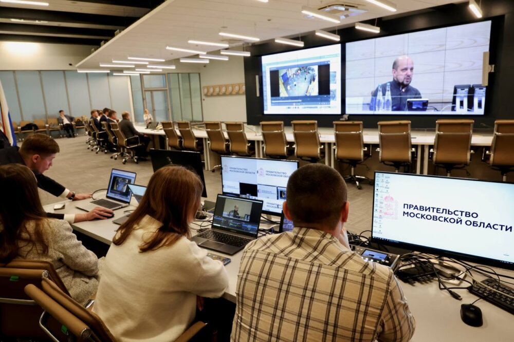 Башкортостан перенимает подмосковный опыт: делегация региона изучила работу «умных» ФОКов и цифровые решения в сфере спорта — Спорт в Москве