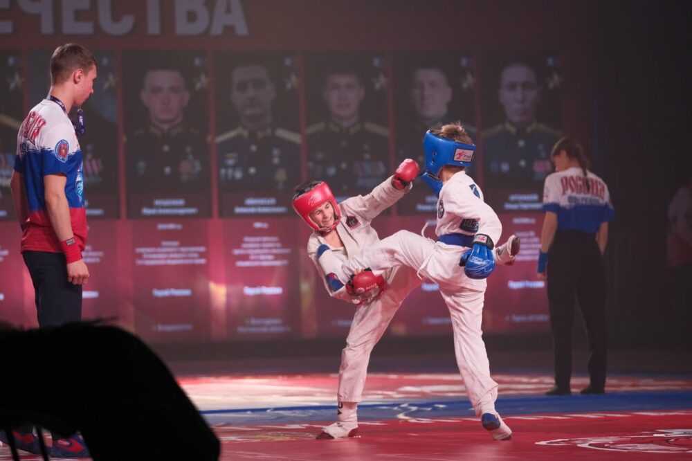 12 000 спортсменов примут участие во всероссийском турнире по единоборствам в формате телемоста в Люберцах — Спорт в Москве