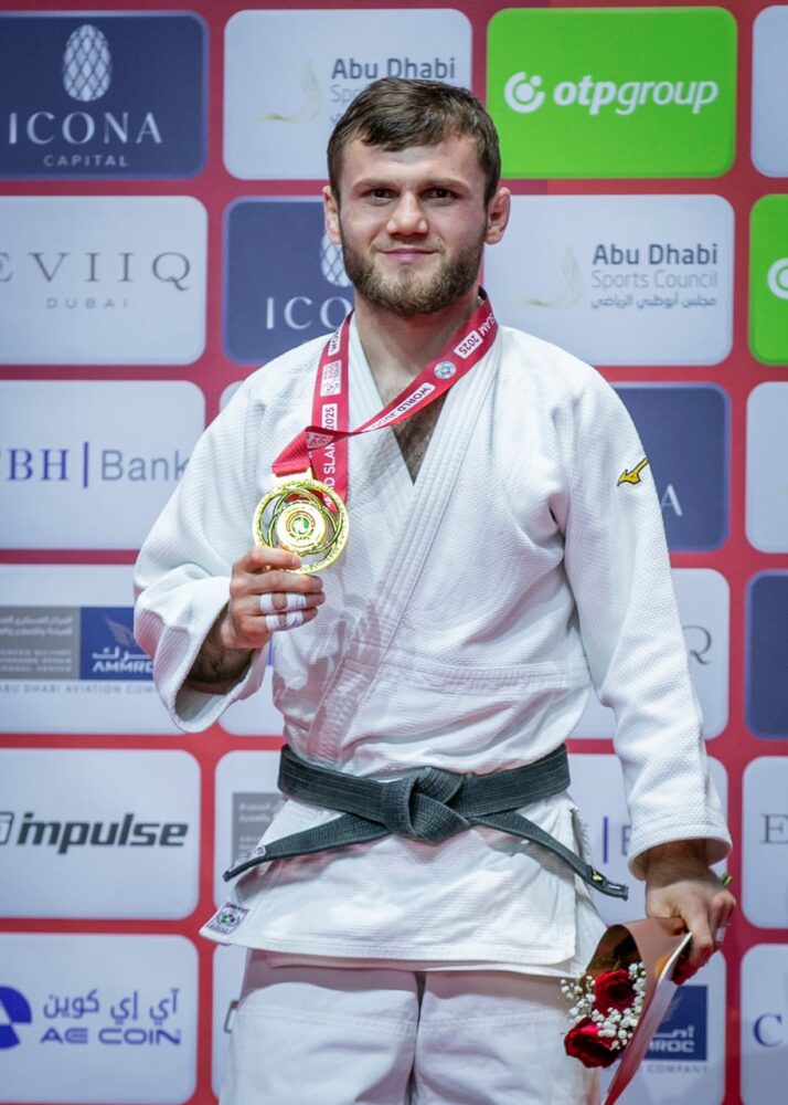 Российская сборная – победитель командного зачета международного турнира 