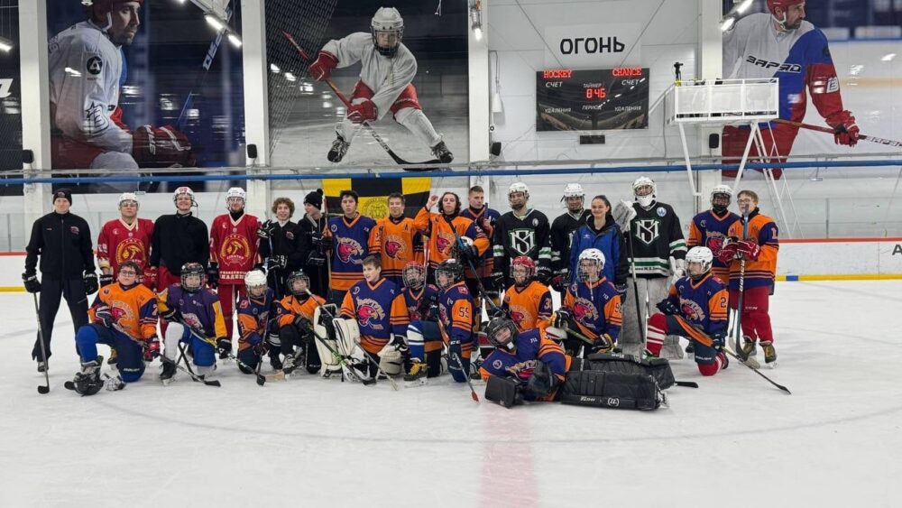 Добрые новости про добрый хоккей — Спорт в Москве