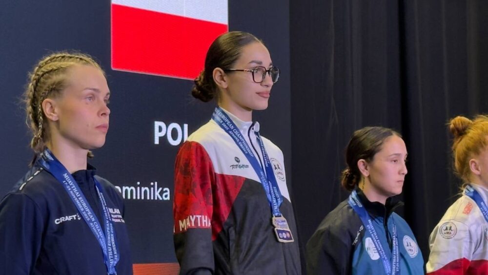 Чемпионка Европы! — Спорт в Москве