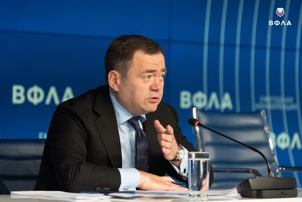 ВФЛА подвела итоги реализации новой стратегии развития за 2025 год — Спорт в Москве