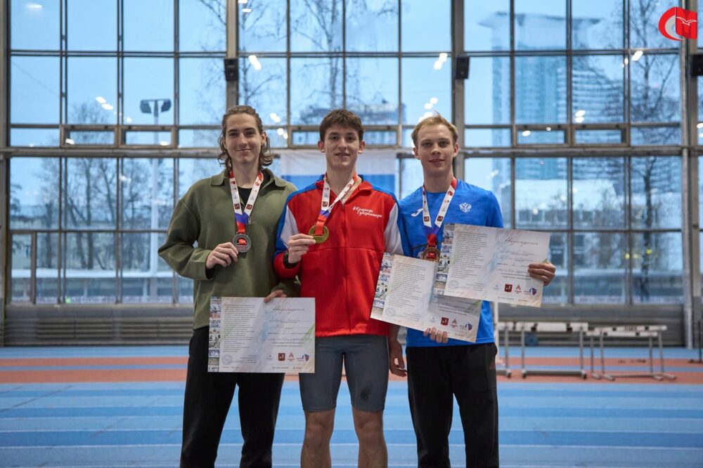 Лёгкая атлетика МССИ — Спорт в Москве