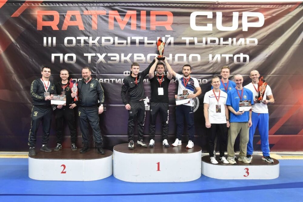 Результаты Кубка «Ратмира» — Спорт в Москве