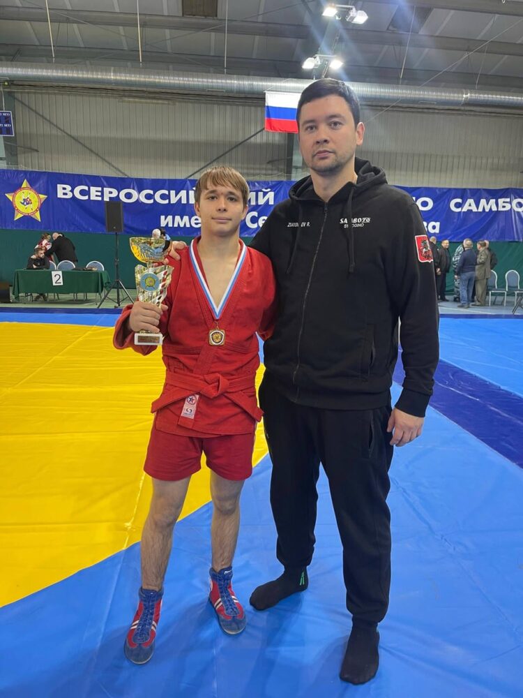 Мгуситовцы радуют победами на спортивной арене — Спорт в Москве