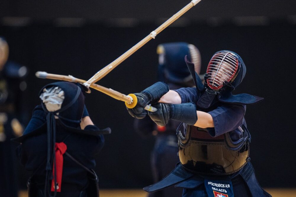 Подмосковные спортсмены завоевали три медали на первенстве России по кендо — Спорт в Москве