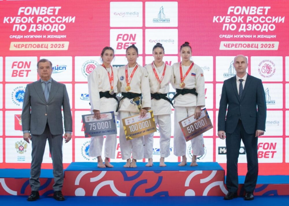 Fonbet Кубок России в Череповце. День первый — Спорт в Москве