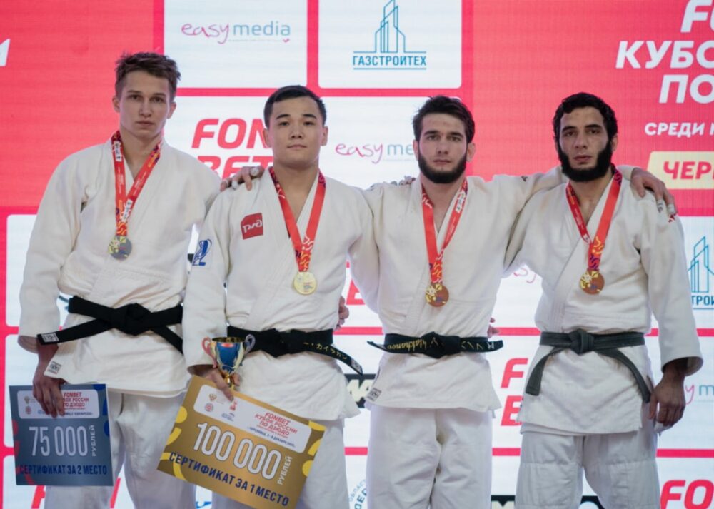 Fonbet Кубок России в Череповце. День второй — Спорт в Москве