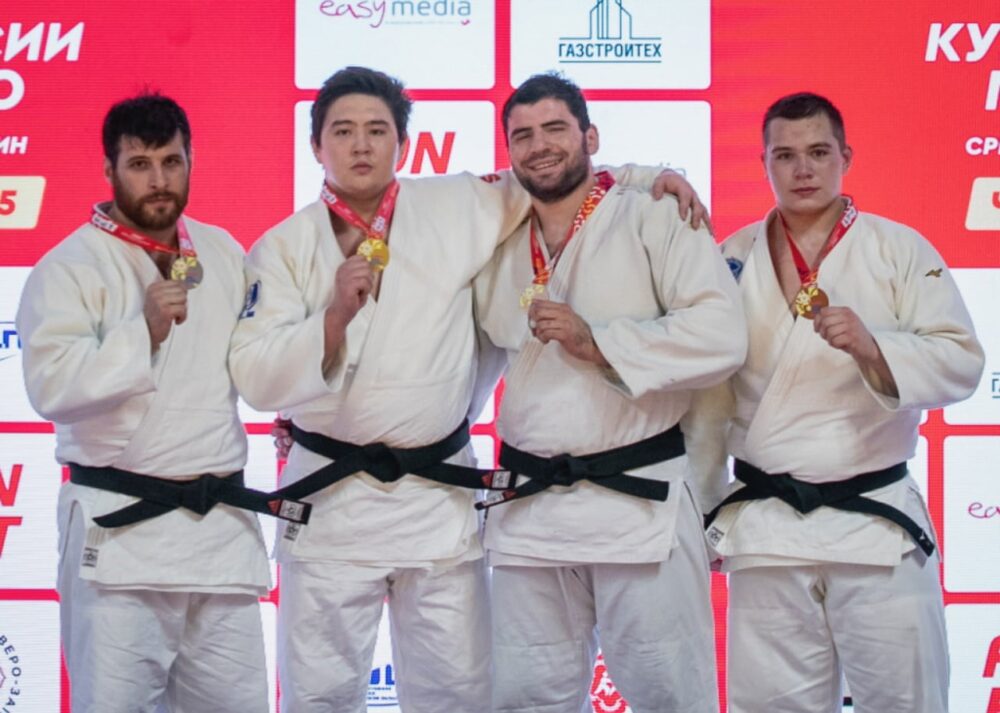 Fonbet Кубок России завершился в Череповце — Спорт в Москве