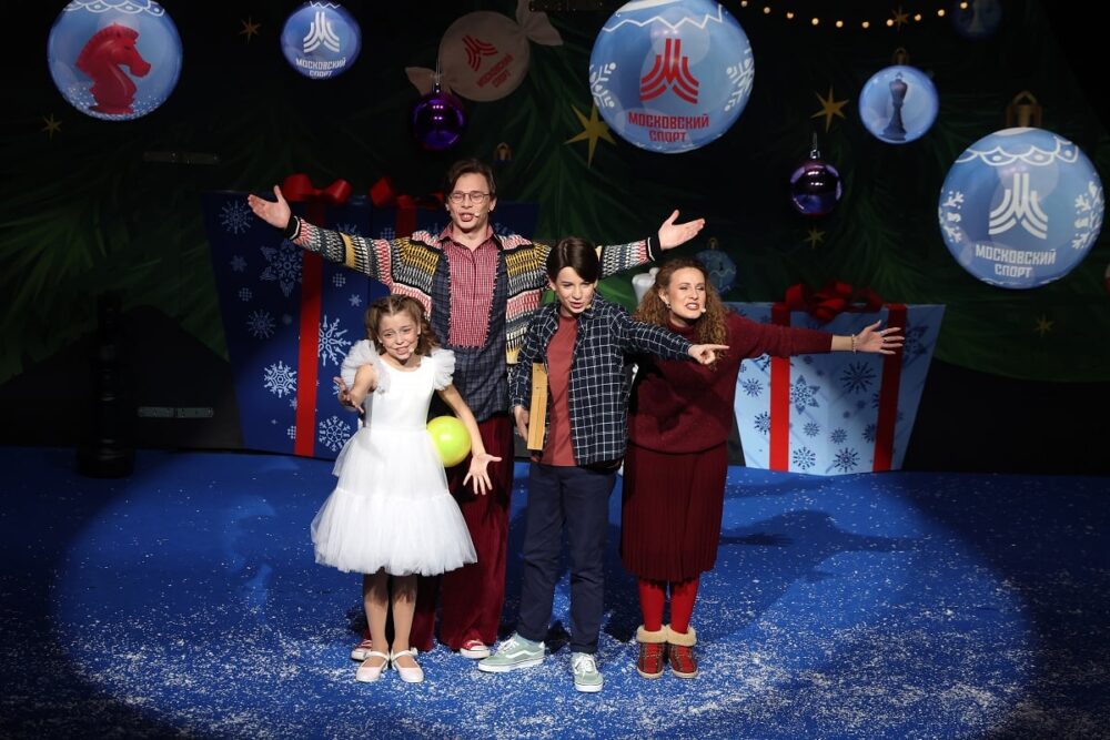 Подошел к концу четвертый Зимний турнир «Московский спорт» — Спорт в Москве