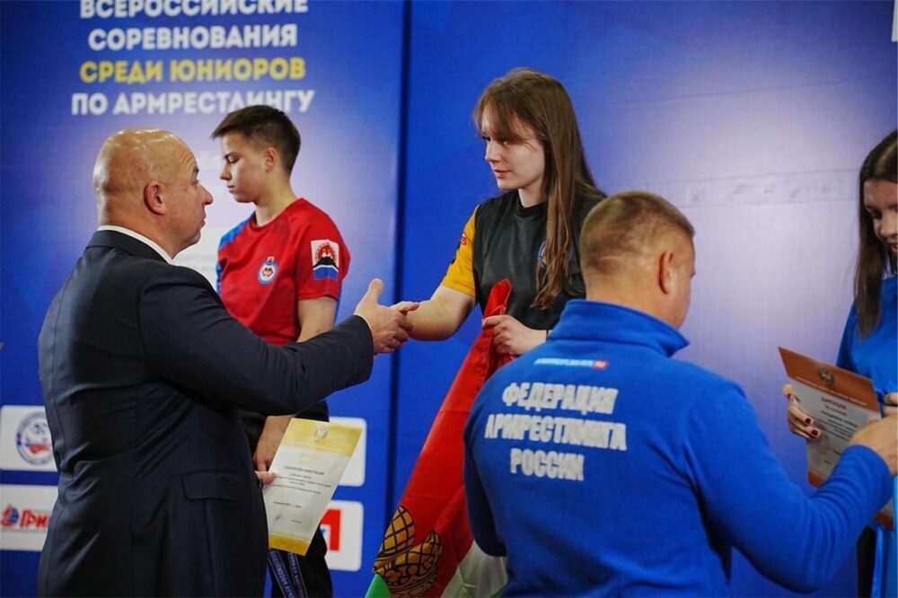 Победа студентки на Всероссийских соревнованиях — Спорт в Москве