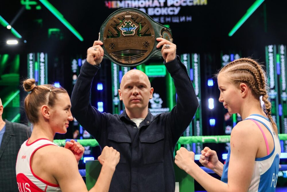 Семь медалей завоевали подмосковные спортсменки на чемпионате России по боксу среди женщин — Спорт в Москве