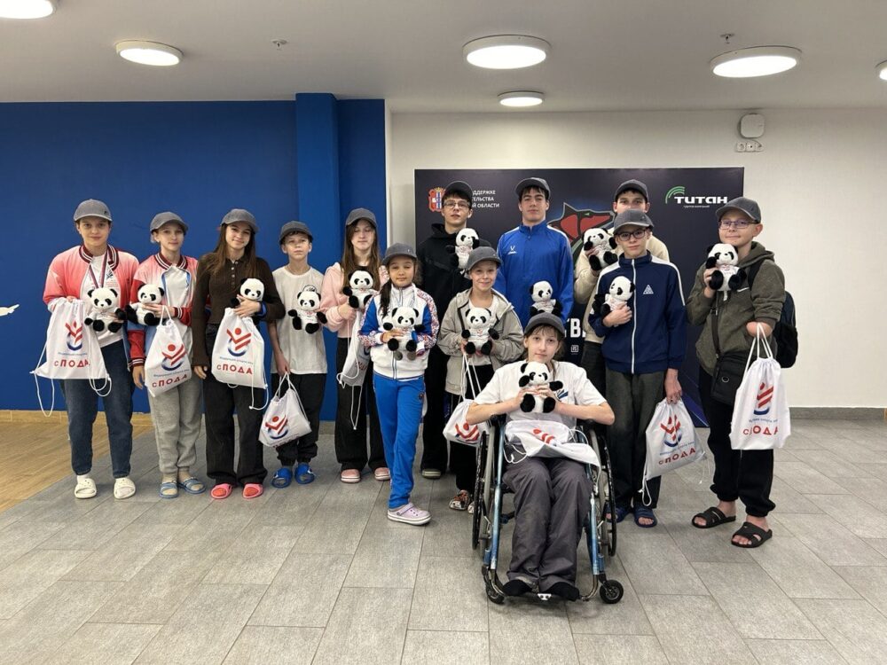 Определены победители и призеры Всероссийских детско-юношеских соревнований по плаванию спорта лиц с поражением ОДА — Спорт в Москве