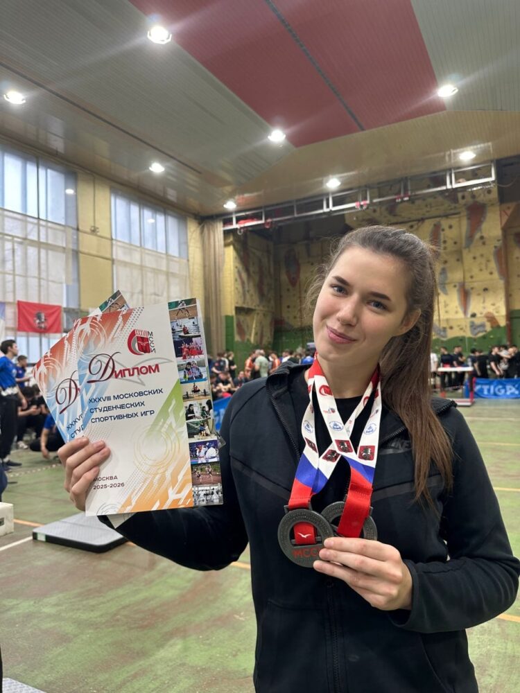 Отличные новости с XXXVIII Московских студенческих спортивных игр по армрестлингу! — Спорт в Москве