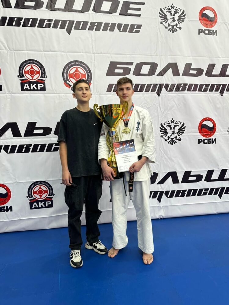 Великие победы — на большом противостоянии! — Спорт в Москве