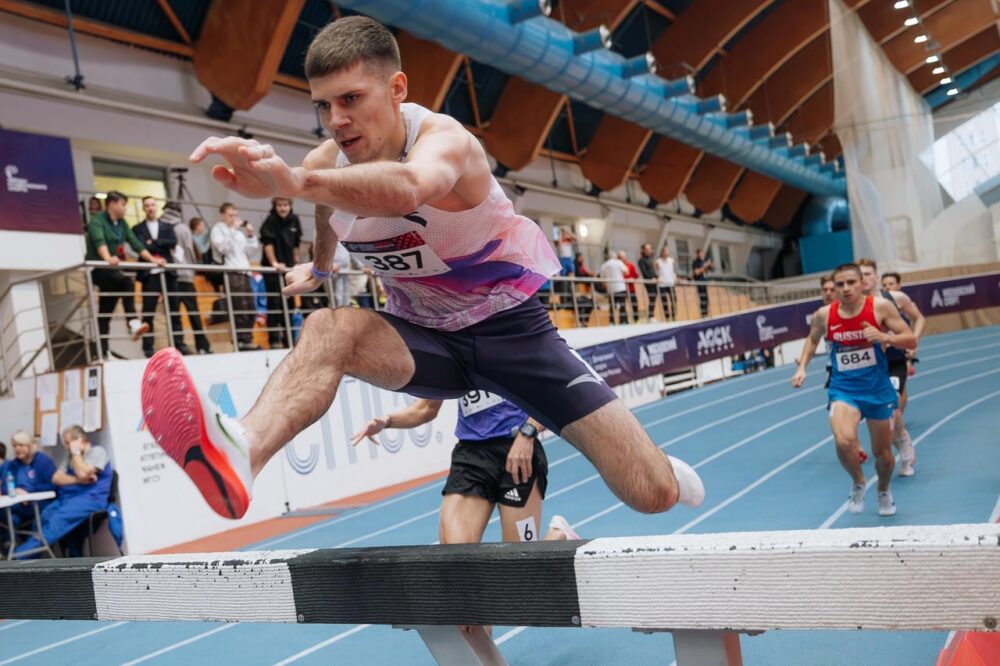 В Москве пройдут юбилейные «Звезды студенческого спорта» — Спорт в Москве