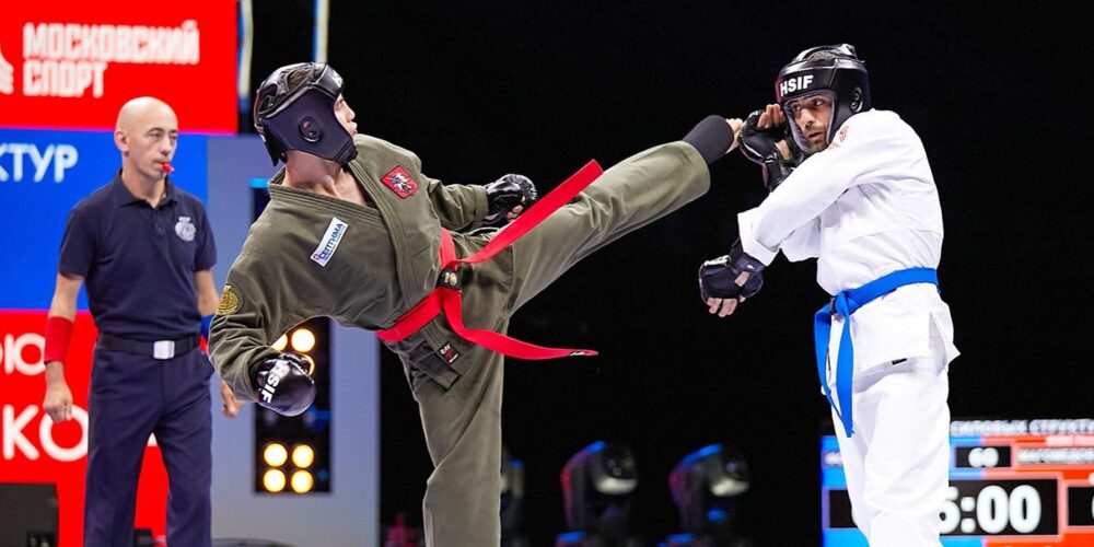 В столице пройдут состязания по рукопашному бою — Спорт в Москве