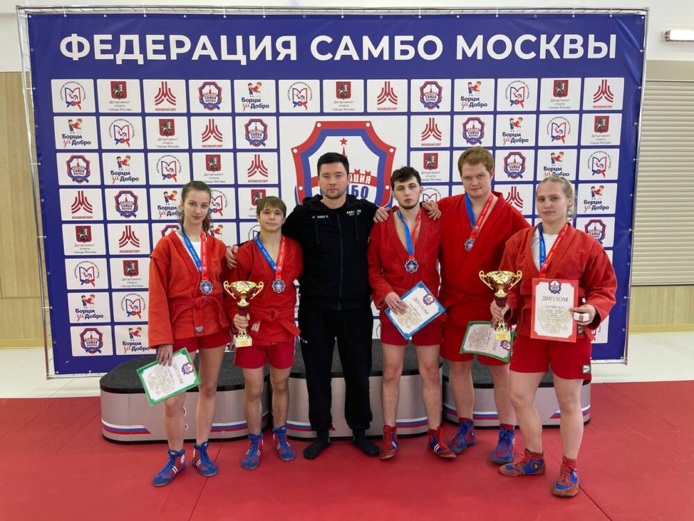 Победитель Кубка столицы! — Спорт в Москве