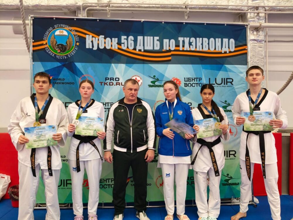 Блестящие результаты: наши спортсмены на 