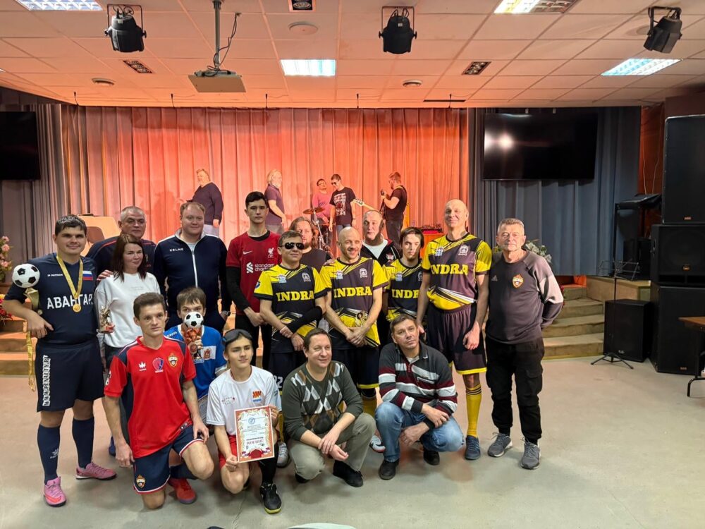 ПФК ЦСКА принёс Москве серебро на первом реабилитационном турнире по футболу ВОС — Спорт в Москве