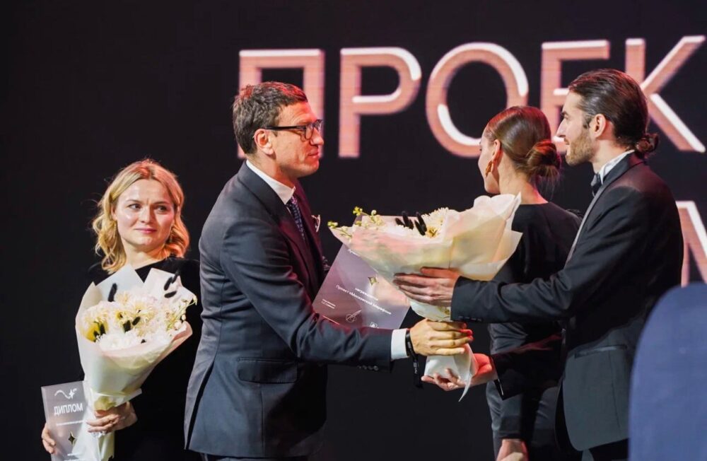 Московский Марафон стал победителем премии «Путеводная звезда» 2025 — Спорт в Москве