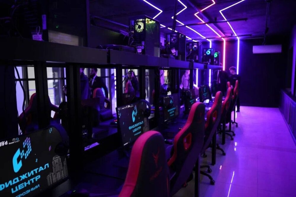 Фиджитал-центры для киберспортсменов откроют в Раменском и Подольске — Спорт в Москве