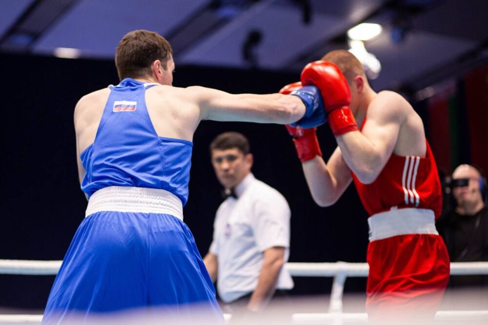 Шесть медалей завоевали подмосковные боксеры на международном турнире — Спорт в Москве