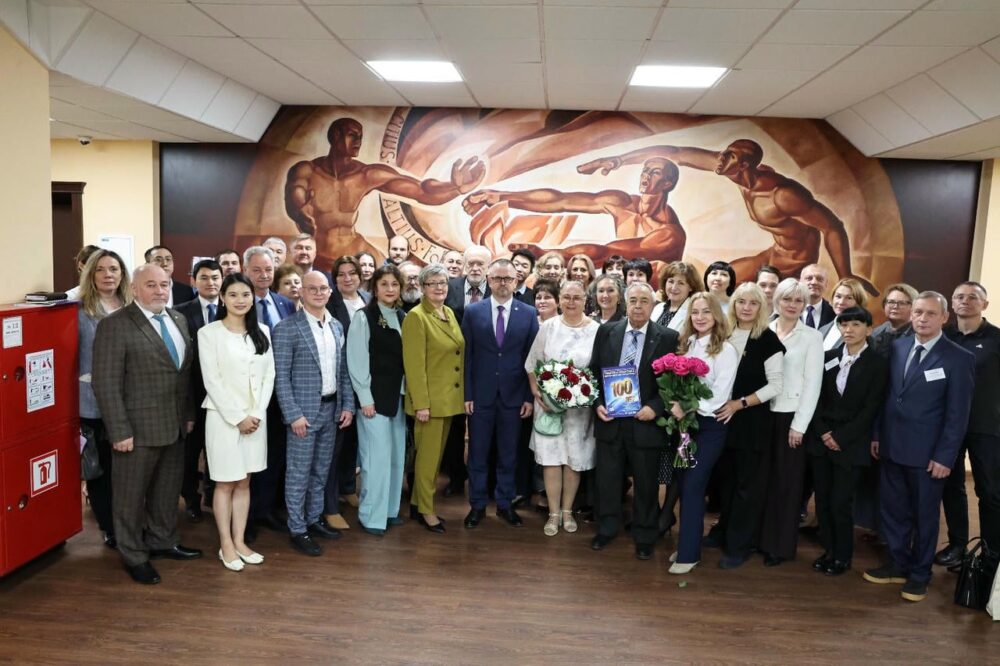 Курс на инновации: к 100-летию журнала «Теория и практика физической культуры» — Спорт в Москве