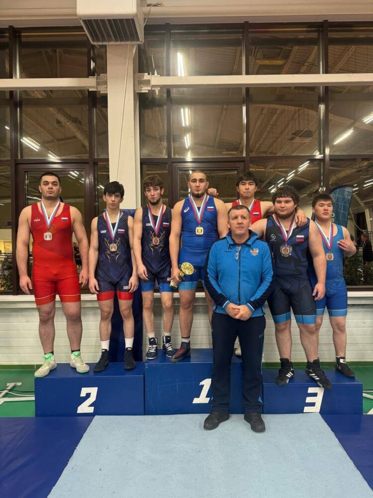 В Тамбове завершился Всероссийский турнир по греко-римской борьбе на призы ЧМ Пивоварова! — Спорт в Москве