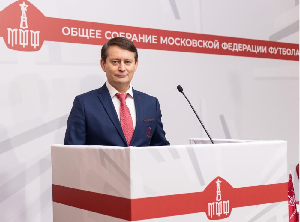 Московский футбол: итоги сезона-2025 и главные герои года — Спорт в Москве