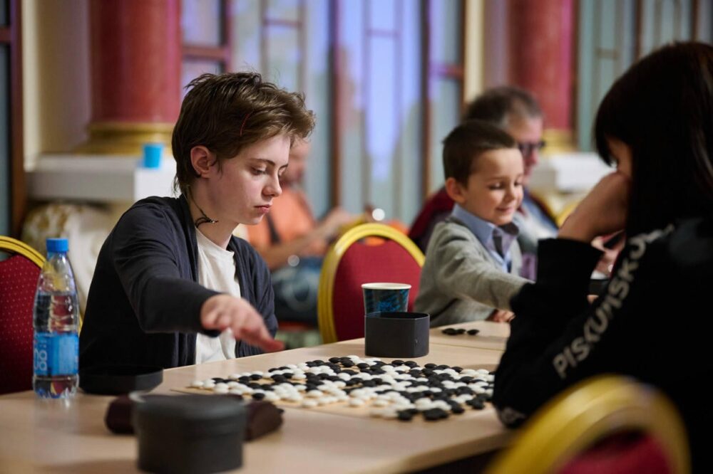 6-7 декабря Го-клуб МГУ стал участником трех турниров в Москве — Спорт в Москве