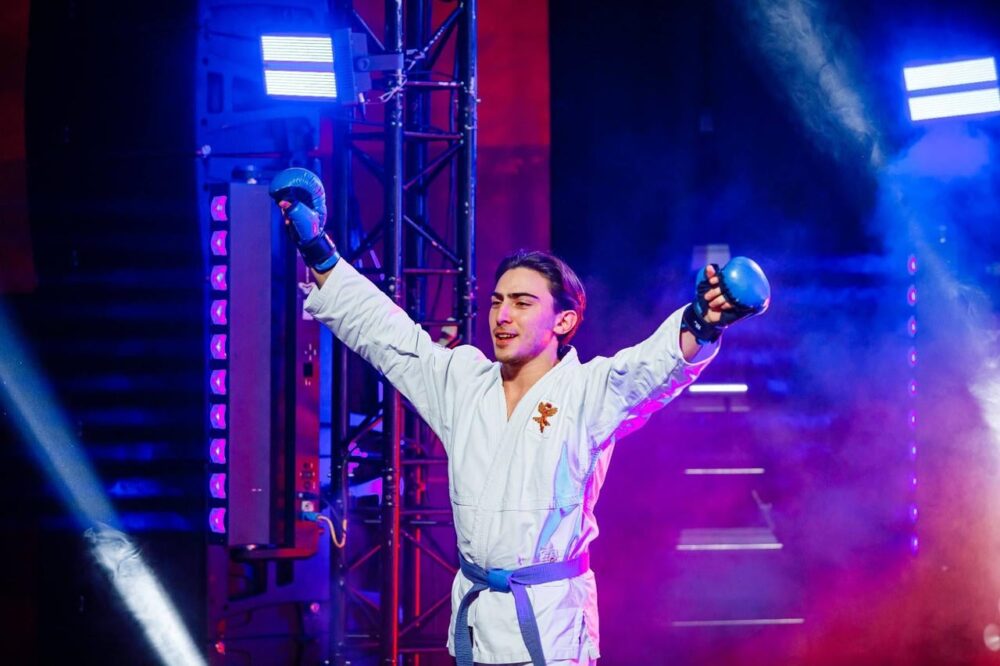 Студент РУС «ГЦОЛИФК» — победитель Всероссийских соревнований! — Спорт в Москве