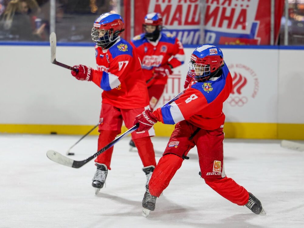 В Подмосковье стартует новый проект «Красная Машина Двор» — Спорт в Москве