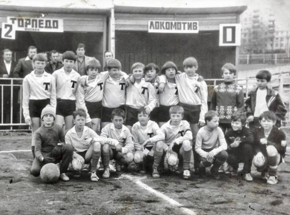 Кубок воспитанников СДЮШОР «Торпедо» — Спорт в Москве