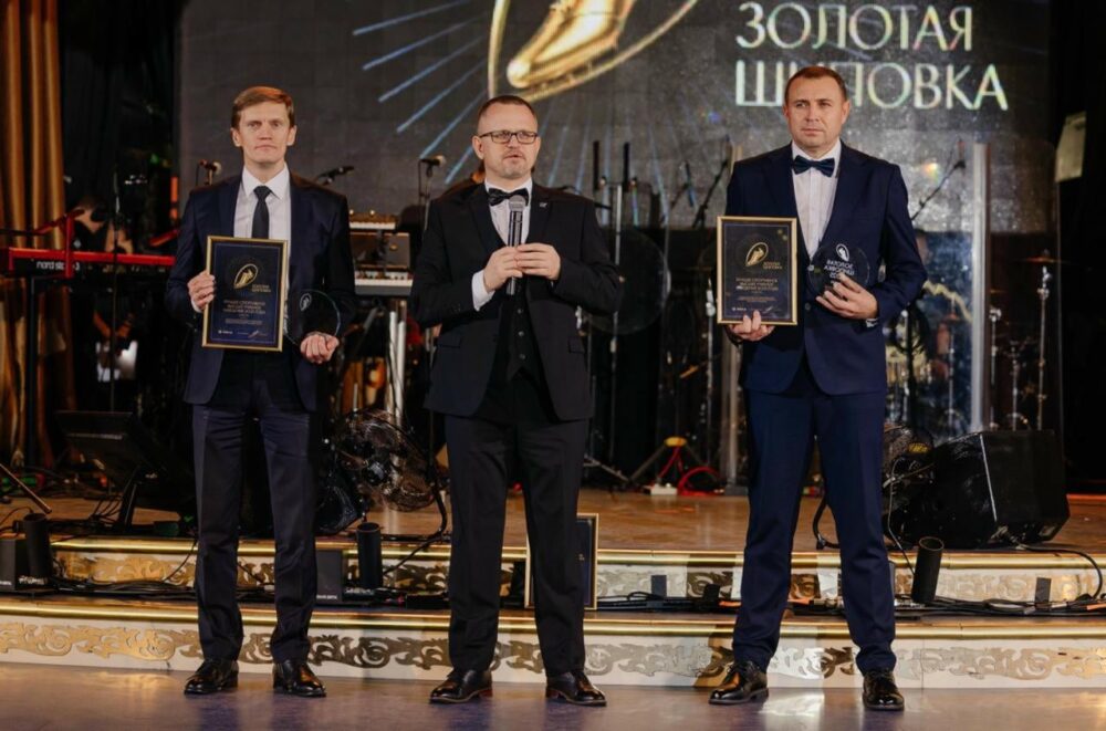 Золотая шиповка в РУС «ГЦОЛИФК»! — Спорт в Москве