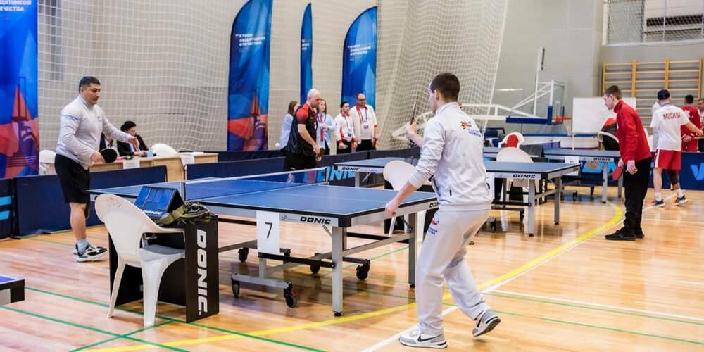 Бочче, дартс, жульбак: какие спортивные игры пройдут для москвичей с ОВЗ — Спорт в Москве